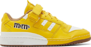 Giay Adidas Forum 84 Low x M&M 'Yellow' GY6317