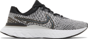 Giay Nike React Infinity Run Flyknit 3 'Black Fog' DH5392-006