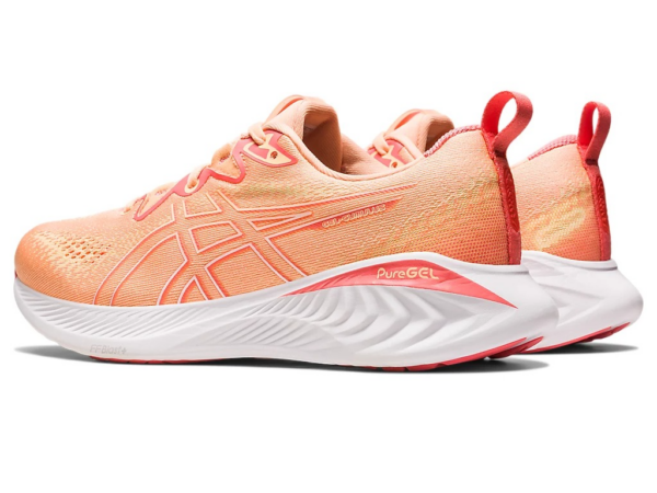 Giay Asics Gel Cumulus 25 Wide 'Summer Dune' 1012B439-800