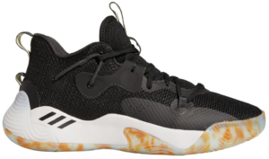 Giay Adidas Harden Stepback 3 'Black Marbled' GY6416