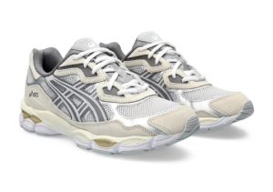 Giay Asics Gel NYC 'Concrete' 1203A383-020