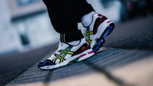 Giay Asics Gel-1090 'Retro Tokyo Olympic' 1021A283-100