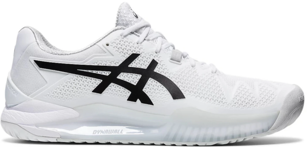 Giay Asics Asics Gel Resolution 9 'White Black' 1041A330-100