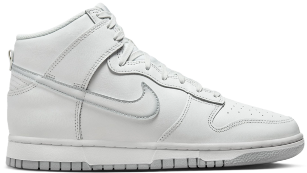 Giay Nike Dunk High 'White Wolf Grey' FD6922-100