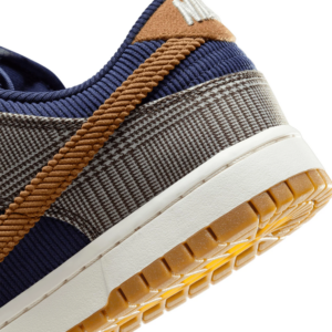 Giay Nike Dunk Low 'Tweed Midnight Navy Corduroy' FQ8746-410