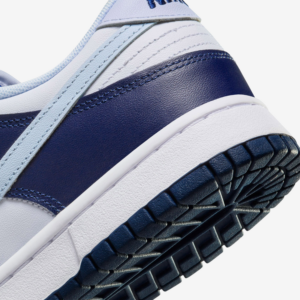 Giay Nike Dunk Low 'Navy Blue White' FQ8826-100