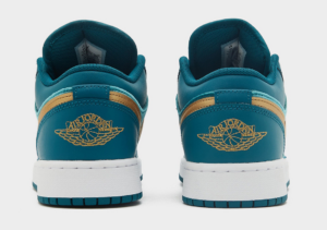 Giay Nike Air Jordan 1 Low GS 'Velvet Geode Teal' FB9896-300