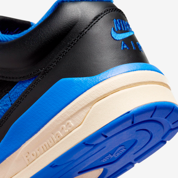 Giay Nike Air Jordan Stadium 90 'Black Royal' FB2269-041