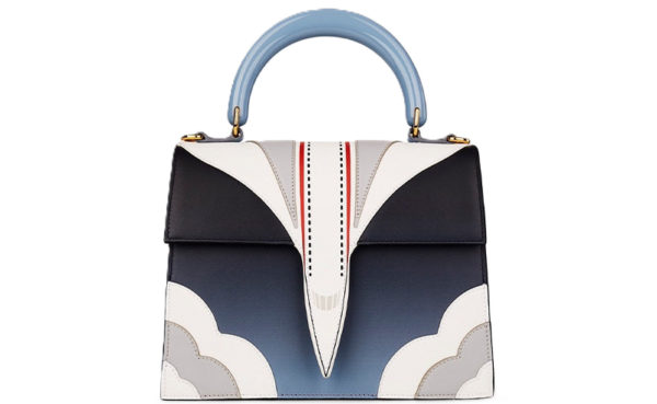 Tui Casablanca Flight Jeanne 'Navy' AF22-BAG-028-01