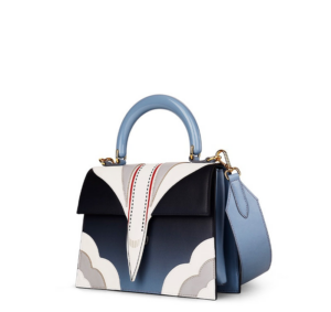 Tui Casablanca Flight Jeanne 'Navy' AF22-BAG-028-01