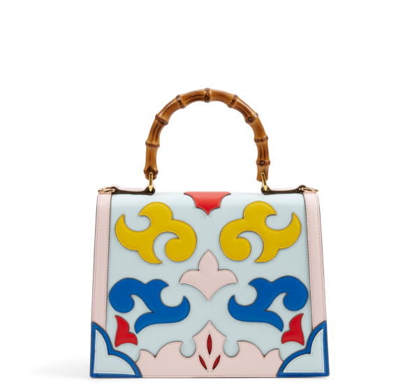 Tui Casablanca Rodeo Jeanne 'Muti Color' AS23-BAG-045-01