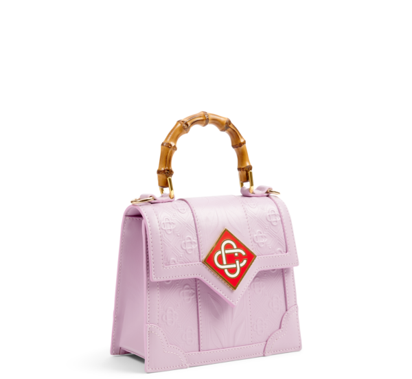 Tui Casablanca Mini Jeanne 'Lilac' AS23-BAG-049-06
