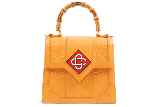 Tui Casablanca Mini Jeanne 'Orange' AS23-BAG-049-05