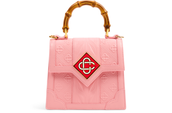 Tui Casablanca Mini Jeanne 'Pink' AS23-BAG-049-03