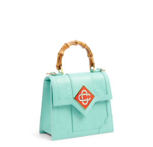 Tui Casablanca Mini Jeanne 'Turquoise' AS23-BAG-049-02