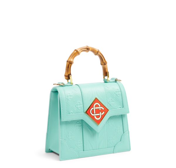 Tui Casablanca Mini Jeanne 'Turquoise' AS23-BAG-049-02