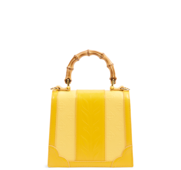 Tui Casablanca Mini Jeanne 'Yellow' AS23-BAG-049-01