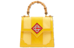 Tui Casablanca Mini Jeanne 'Yellow' AS23-BAG-049-01