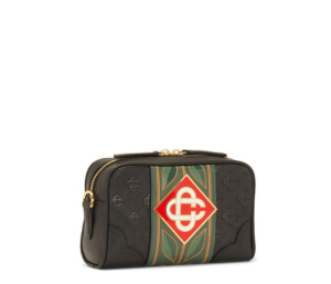 Tui Casablanca Monogram Crossbody 'Black' AF22-BAG-002-01