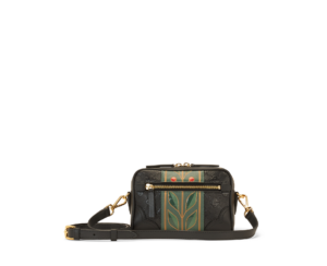 Tui Casablanca Monogram Crossbody 'Black' AS23-BAG-002-02