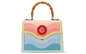 Tui Casablanca Memphis Jeanne 'Pink Blue' AS22-BAG-003