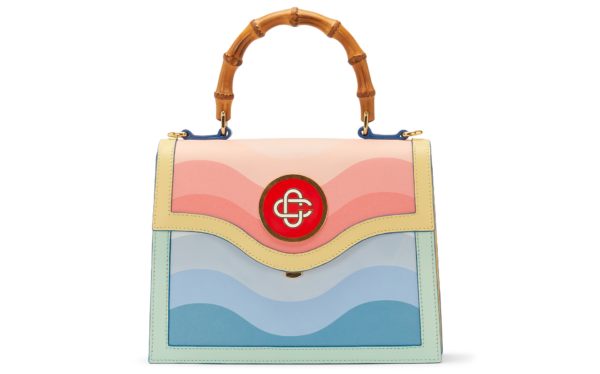 Tui Casablanca Memphis Jeanne 'Pink Blue' AS22-BAG-003