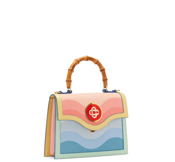 Tui Casablanca Memphis Jeanne 'Pink Blue' AS22-BAG-003