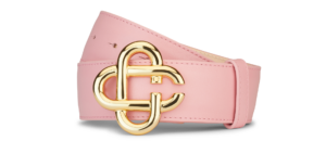 That Lung Casablanca Leather 'Pink' AS22-ACC-014