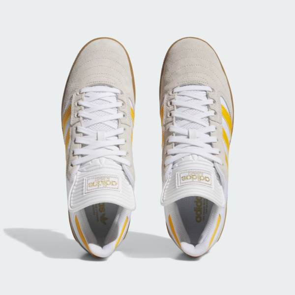 Giay Adidas Busenitz 'Crystal White' IG5254