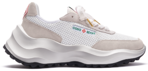 Giay Casablanca Atlantis Sneaker 'Off White' AF22-SNK-002-01