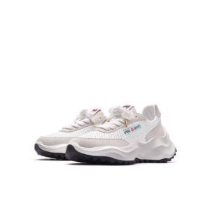 Giay Casablanca Atlantis Sneaker 'Off White' AF22-SNK-002-01