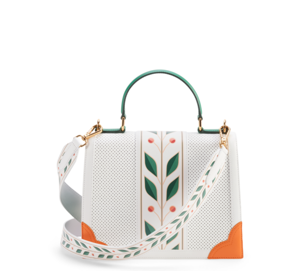 Tui Casablanca Laurel Equipement Jeanne 'White' AS23-BAG-055-01