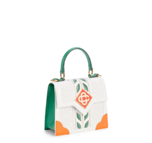 Tui Casablanca Laurel Equipement Mini Jeanne 'White' AS23-BAG-056-01