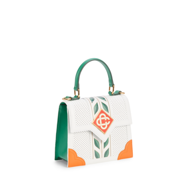 Tui Casablanca Laurel Equipement Mini Jeanne 'White' AS23-BAG-056-01