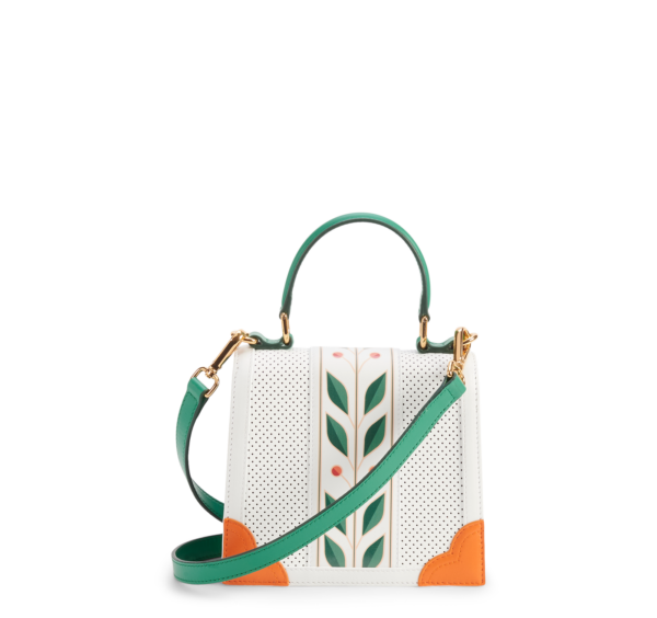 Tui Casablanca Laurel Equipement Mini Jeanne 'White' AS23-BAG-056-01