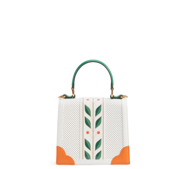 Tui Casablanca Laurel Equipement Mini Jeanne 'White' AS23-BAG-056-01
