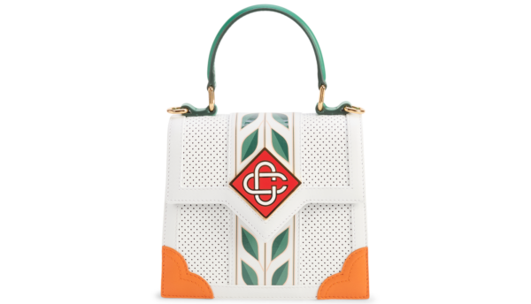 Tui Casablanca Laurel Equipement Mini Jeanne 'White' AS23-BAG-056-01