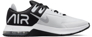 Giay Nike Air Max Alpha Trainer 4 'White Black' CW3396-100