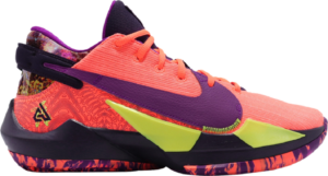 Giay Nike Zoom Freak 2 EP 'Bright Mango' CZ0152-800