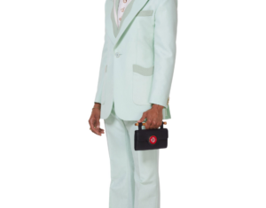 Tui Casablanca Monogram 'Black' AS22-BAG-014