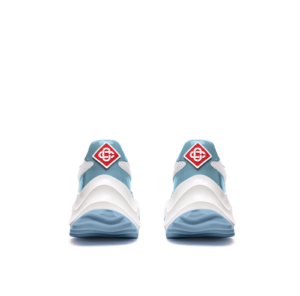 Giay Casablanca Atlantis Sneaker 'White Blue' AS23-SNK-015-04