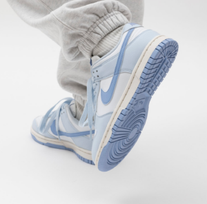 Giay Nike Dunk Low 'Blue Tint' DD1873-400