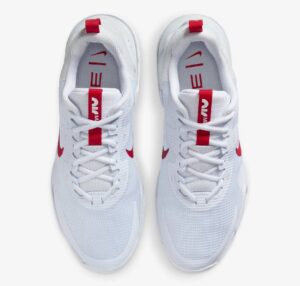 Giay Nike Air Max Alpha 'Football Grey University Red' DM0829-012