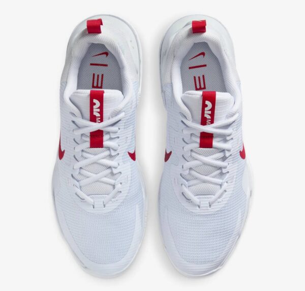 Giay Nike Air Max Alpha 'Football Grey University Red' DM0829-012