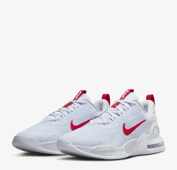 Giay Nike Air Max Alpha 'Football Grey University Red' DM0829-012