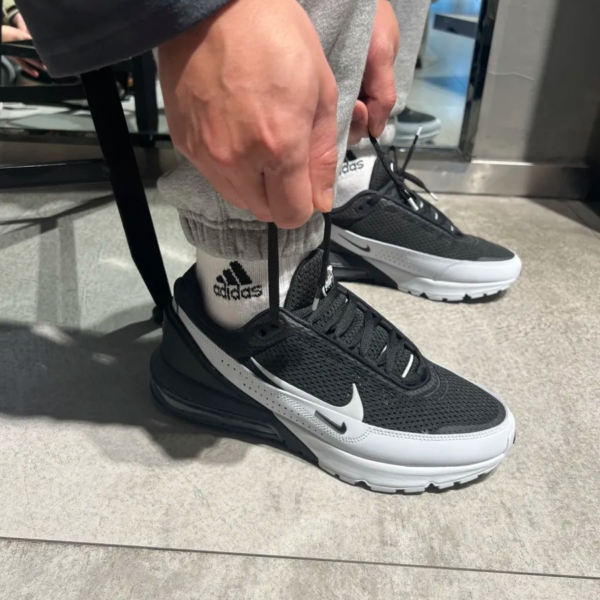 Giay Nike Air Max Pulse 'Black White' DR0453-005
