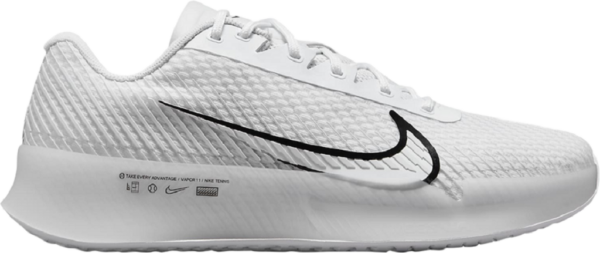 Giay Nike Court Air Zoom Vapor 11 'White Black' DR6966-101