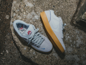 Giay Nike Force 58 Premium SB 'Grey Royal Gum' DV5476-001