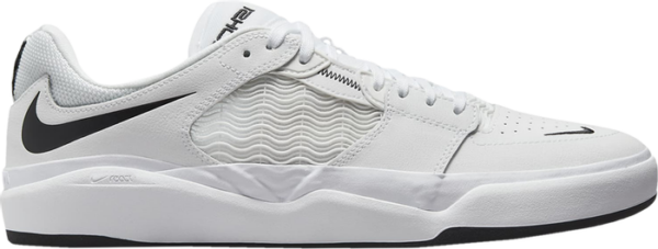 Giay Nike Ishod Wair Premium SB 'White Black' DZ5648-101