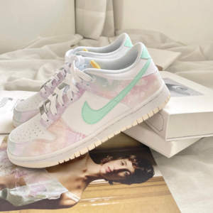 Giay Nike Dunk Low GS 'Paisley Print' FJ7707-131